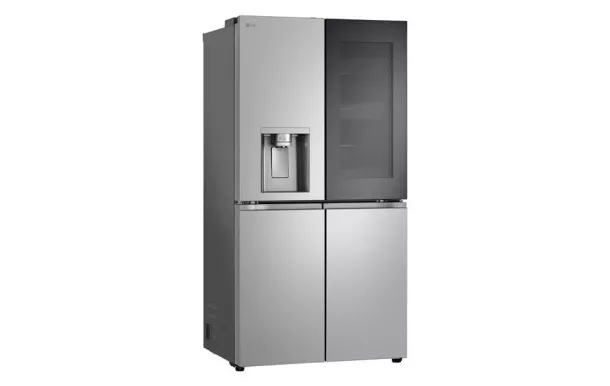 LG Réfrigérateur multiportes no-frost 638 litres - GMG960MBJE