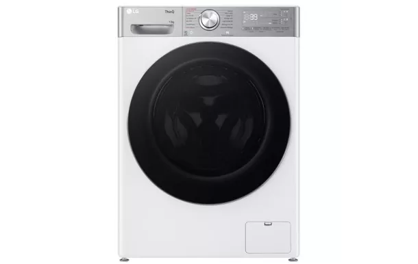 LG Lave-linge séchant 13/7 kg essorage 1400 tr/mn - F374R92WSTA