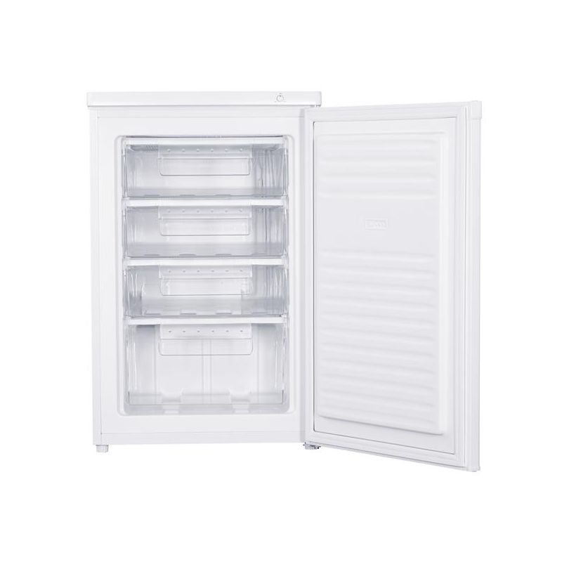 BRANDT Congélateur armoire froid statique 91 litres - BFT525EW