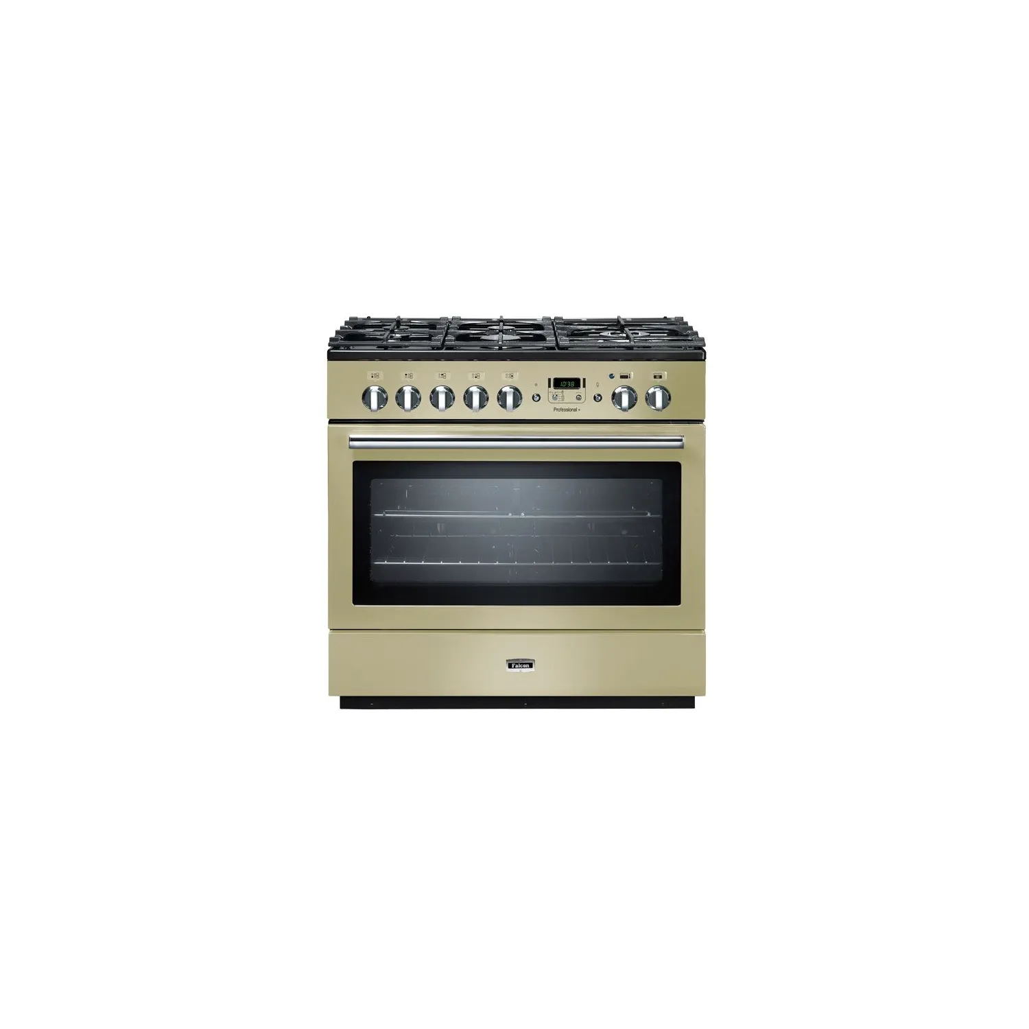 Cuisinière FALCON Professional+ FX 90 Mixte Crème PROP90FXDFCRC