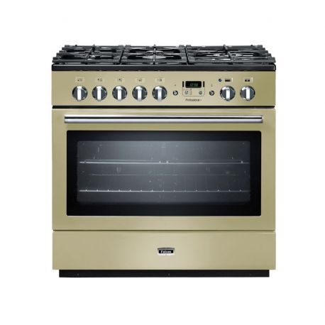 Cuisinière FALCON Professional+ FX 90 Mixte Crème - PROP90FXDFCR/C