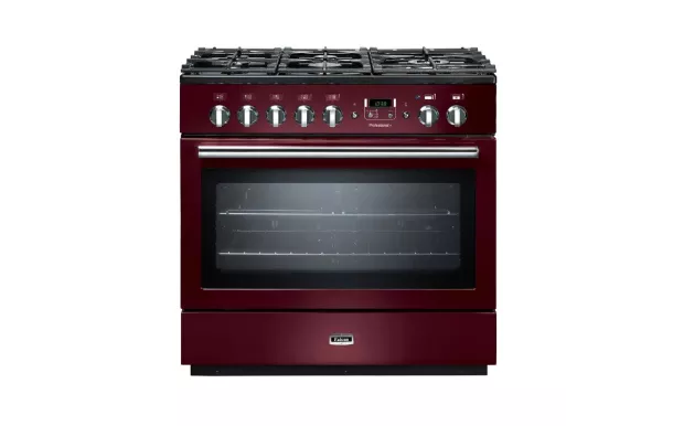 Cuisinière FALCON Professional+ FX 90 rouge  - PROP90FXDFCY/C