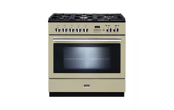 Cuisinière FALCON Professional+ FXP 90 mixte crème - PROP90FXPDFCR/C