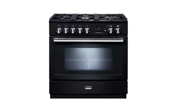 Cuisinière FALCON Professional+ FXP 90 noir - PROP90FXPDFGB/C