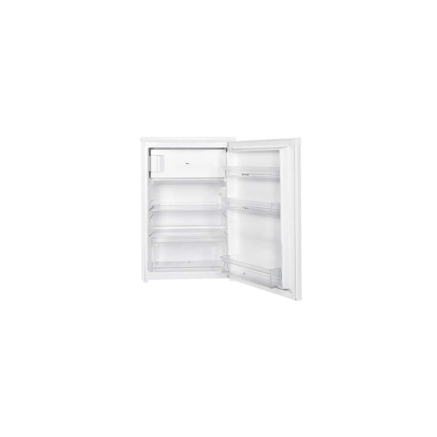 BRANDT Réfrigérateur table top 109 litres 4 étoiles BST551ESW
