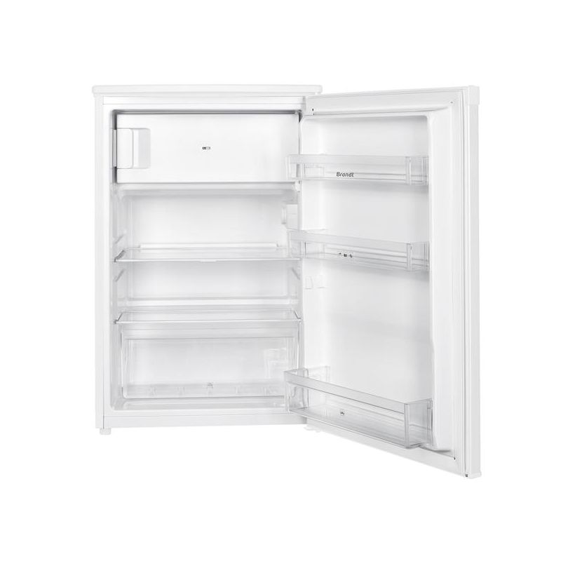 BRANDT Réfrigérateur table top 109 litres 4 étoiles - BST551ESW