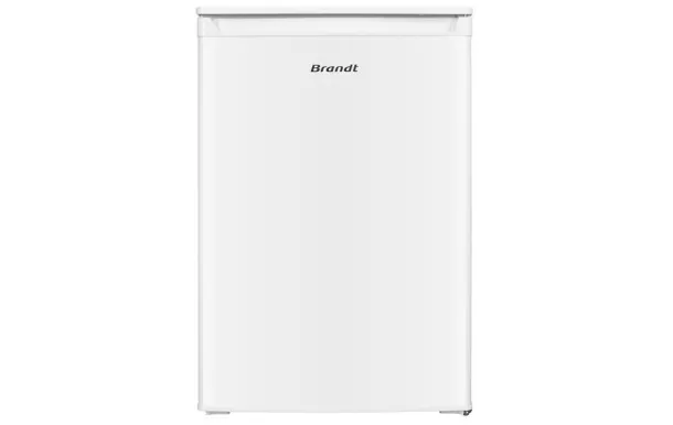 BRANDT Réfrigérateur table top 4 étoiles - BST551ESW