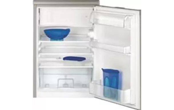 BEKO Réfrigérateur table top 114 litres - TSE1264FMGN