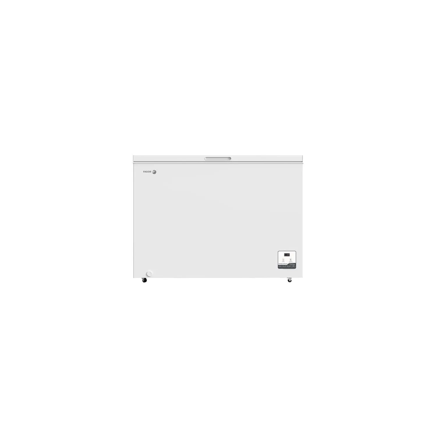 Congélateur Coffre Fcc300e Fagor