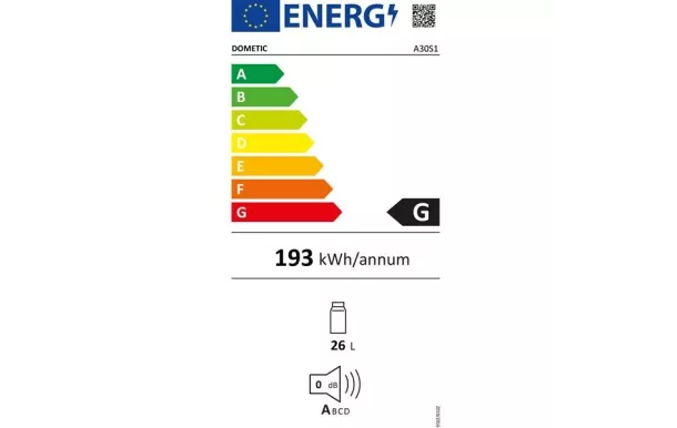 DOMETIC Réfrigérateur - A30S