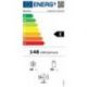 ELECTROLUX Réfrigérateur intégrable 1 porte 111 l 4 étoiles - LFB3AE82R