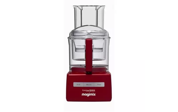 Robot MAGIMIX Premium 5200XL Rouge - 18563