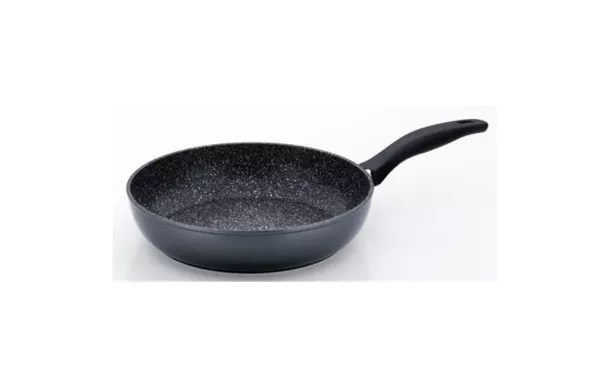  KELA Poêle en pierre Stoneline 28 CM - 15476 crepieres sauteuses poeles inox revetue tefal pas cher