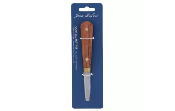 JEAN DUBOST COUTEAU HUITRE LANCETTE BF17A0N0X00002