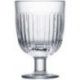 LA ROCHERE VERRE A PIED OUESSANT 22 CL EMPILABLE 645101