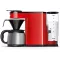 PHILIPS Cafetière 7 tasses Rouge - Senseo Switch - HD6592.85