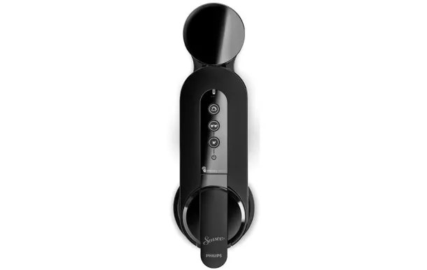 PHILIPS Cafetière 7 tasses Rouge - Senseo Switch - HD6592.85