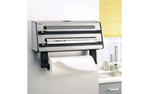 TEFAL INGENIO DEROULEUR DE DECOUPE 3 EN 1 K1887904