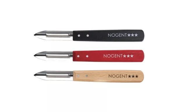 NOGENT BOITE 20 EPLUCHEUR 2TR CLASSIC NOIR ROUGE H 01019K