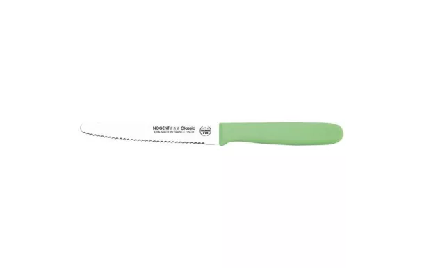 NOGENT COUTEAU DE TABLE 11CM CRANTE SAUGE 03048 K