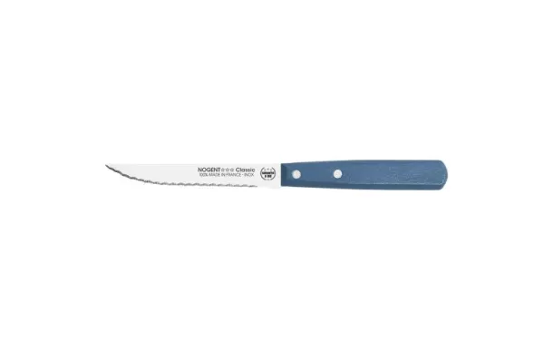 NOGENT COUTEAU STEACK CLASSIC BLEU PAON 03095K