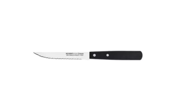 NOGENT COUTEAU STEACK CLASSIC NOIR JAIS 03099 K