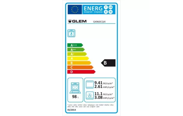 GLEM - GX960CQIX