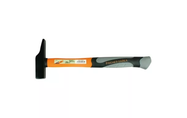 FISCHER DAREX MARTEAU MENUISIER 350G 26MM M.FIBRE OM015TM350