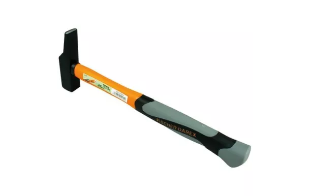 FISCHER DAREX MARTEAU MENUISIER 350G 26MM M.FIBRE OM015TM350