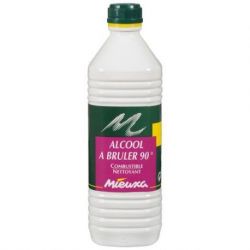 MIEUXA ALCOOL A BRULER 1L MIEUXA 103042