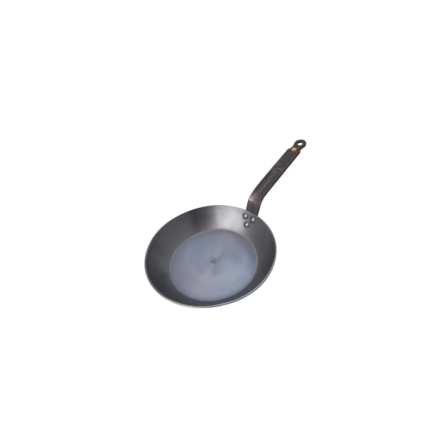 DE BUYER Poêle 36 cm avec contre poignée Mineral B Element