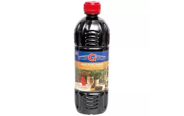 GUILLOUARD COMBUSTIBLE NATUREL LAMPE TEMPETE 74900