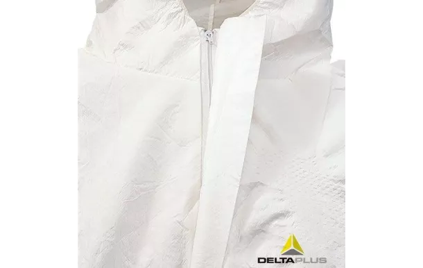 DELTA PLUS COMBINAISON JETABLE AVEC CAGOULE XL DT117XG