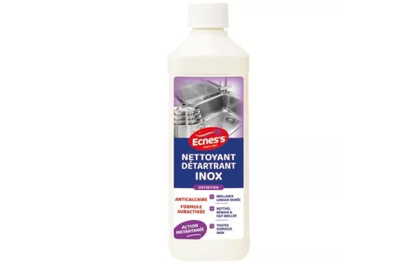 ECNESS ECNESS INOX FLACON 500ML 140184