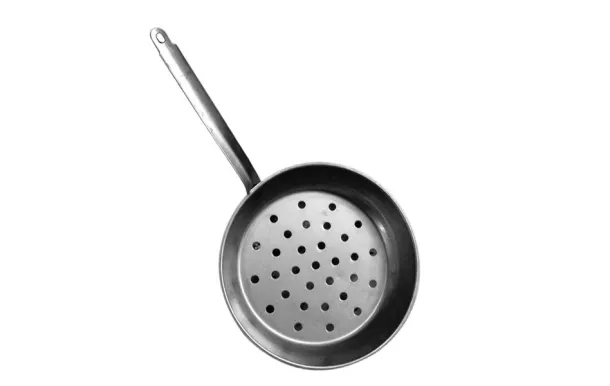 BOUTIN POELE A MARRONS 28 POELE28