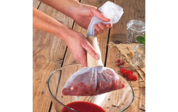 NATURE ET SAVEURS PRESSE-COULIS KS9211/SAB