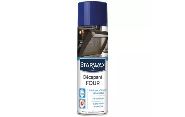 STARWAX DECAPANT FOUR ACCESSOI.AERO 500ML 240
