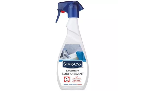 STARWAX DETARTRANT ASSAINI.SAL/BAIN PULV.500ML 663