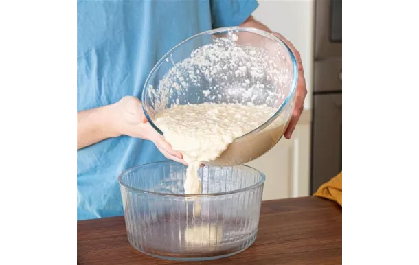 PYREX JATTE AVEC COUVERCLE 21 CM PYREX COOK & ENJO 180P000/8043