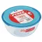 PYREX JATTE AVEC COUVERCLE 21 CM PYREX COOK & ENJO 180P000/8043