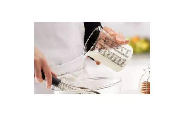 PYREX VERRE DOSEUR 0.75 L KITCHEN LAB LABBK75/7046