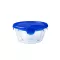 PYREX PLAT ROND. 0.7L CV.PL.15CM COOK & GO PYREX*2 287PG00/7346