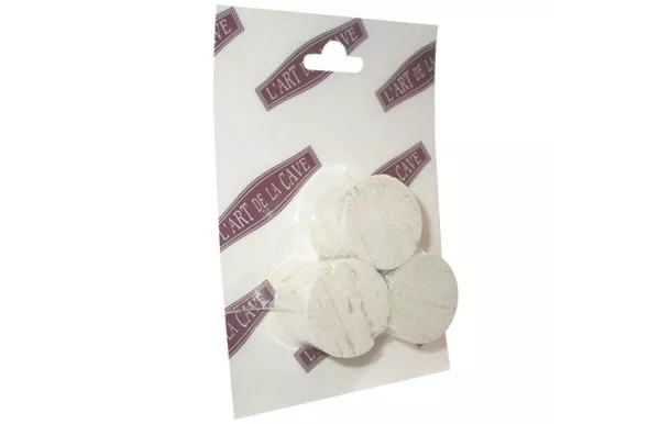 BOUCHONNERIE JOCONDI BONDE 45MM BLISTER DE 3 216B