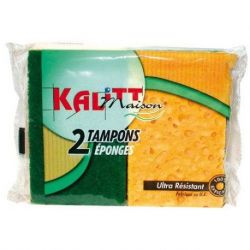 KALITT MAISON KALITT TAMPON S/EPONGE X2 806216