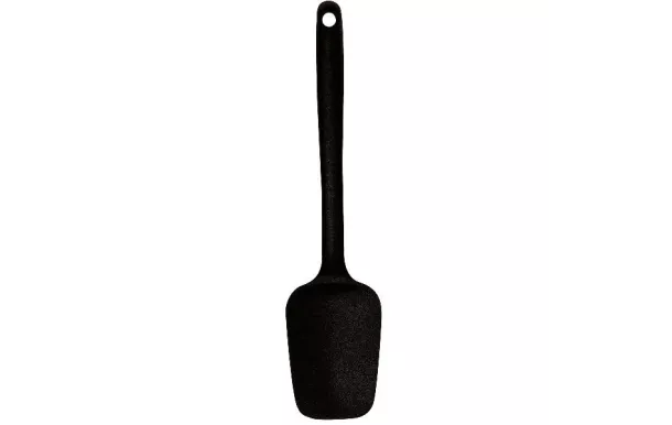 MASTRAD Spatule cuillère tout silicone - noir F10400