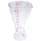 MASTRAD Verre mesureur - Reverso - transparent F77202