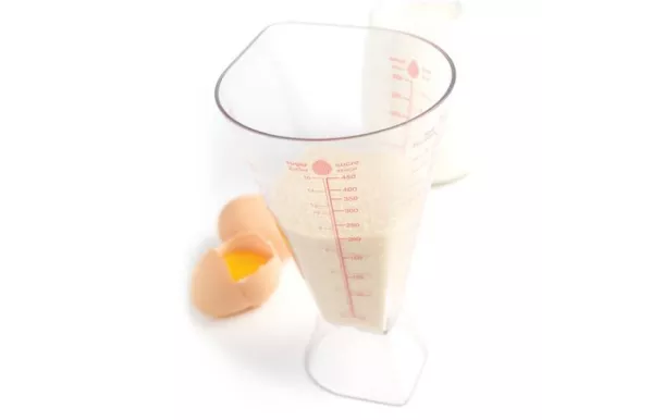 MASTRAD Verre mesureur - Reverso - transparent F77202