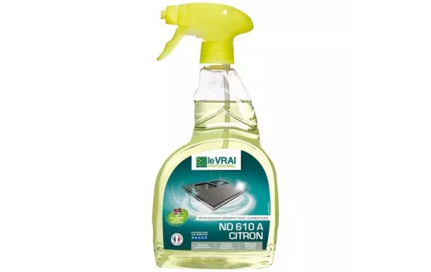 LE VRAI LVP DEGRAISSANT ND 610 A CITRON 750 ML 4744