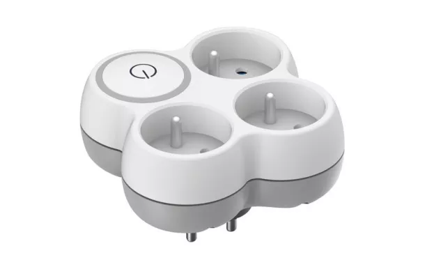 LIFEDOM TRIPLITE 2P+T FACADE+INTER    GRIS 190729