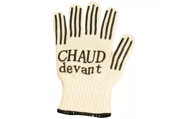 CMP GANT ANTI CHALEUR COTON + SILICONE M36 KB5458